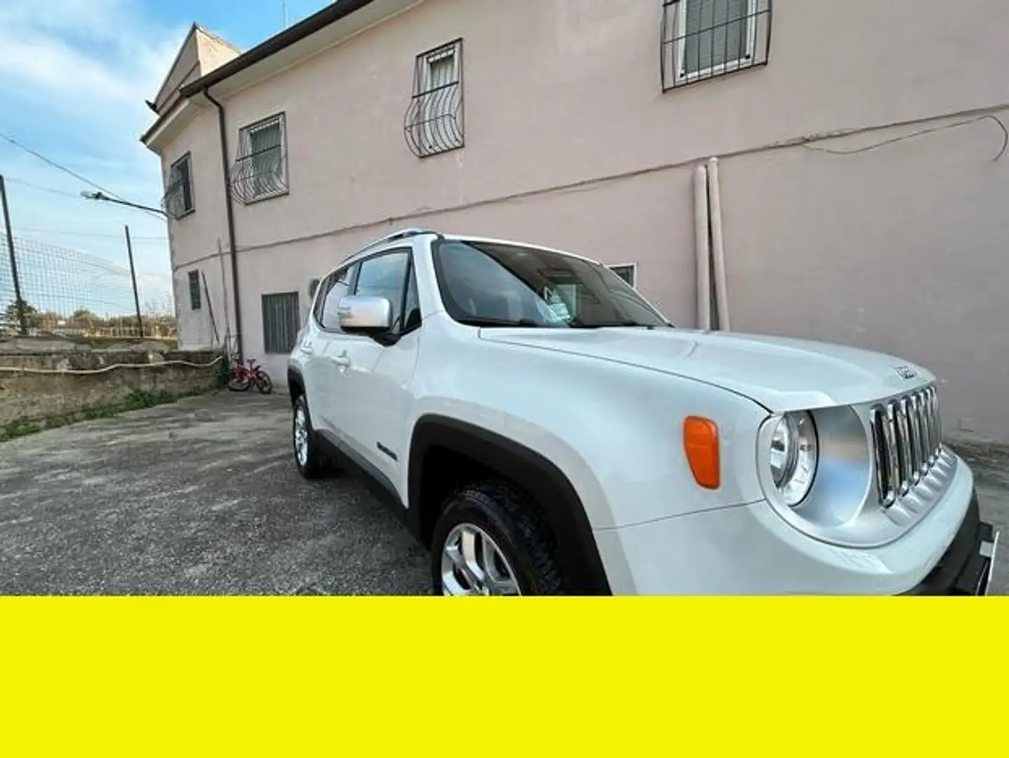 Jeep Renegade - 2
