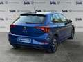 Volkswagen Polo 1.0 Tsi 95CV Life Blu/Azzurro - thumbnail 2