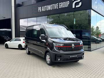 Red Edition Dubbel cabine-L3h2-7zit plaatsen-9 Traps Automaat-170pk-Trekhaak-Lane assist-Camera-GRUAU CREW CAB BY SOMATI