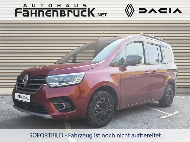 Renault Kangoo INTENS 1.3 TCe 130 Scheckheft Navi PDC