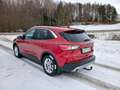 Ford Kuga Kuga 2,0 EcoBlue Hybrid Titanium X Titanium X Rot - thumbnail 4