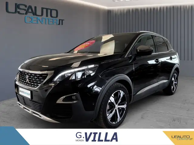Peugeot 3008 2.0 bluehdi s&s 180cv eat8 GT