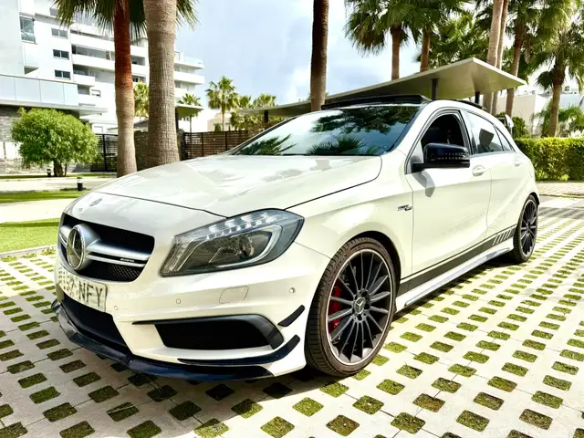 Mercedes-Benz A 45 AMG Edition 1 4Matic 7G-DCT