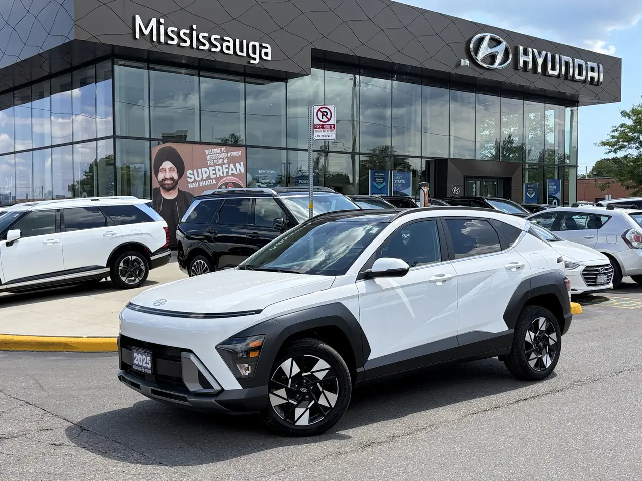 2025 Hyundai KONA
