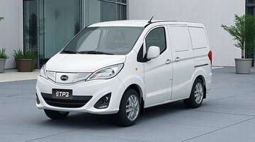 ETP3 100 kW 45kWh Kamera Leder AluB. 7"Touch