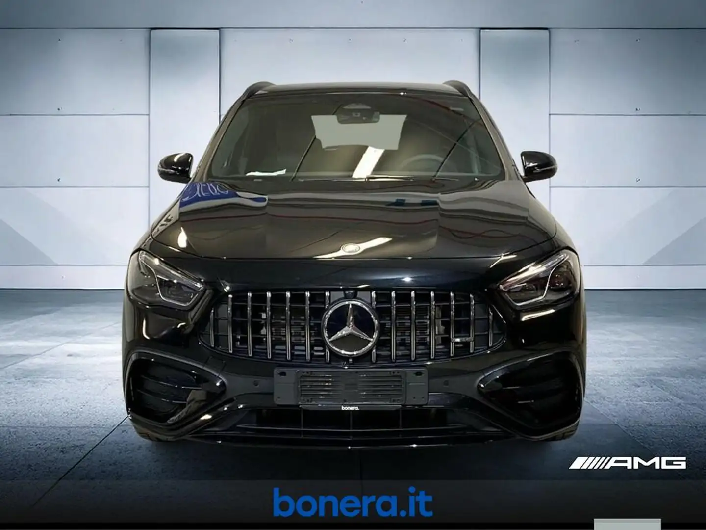 Mercedes-Benz GLA 35 AMG Line Premium 4matic auto Negro - 2