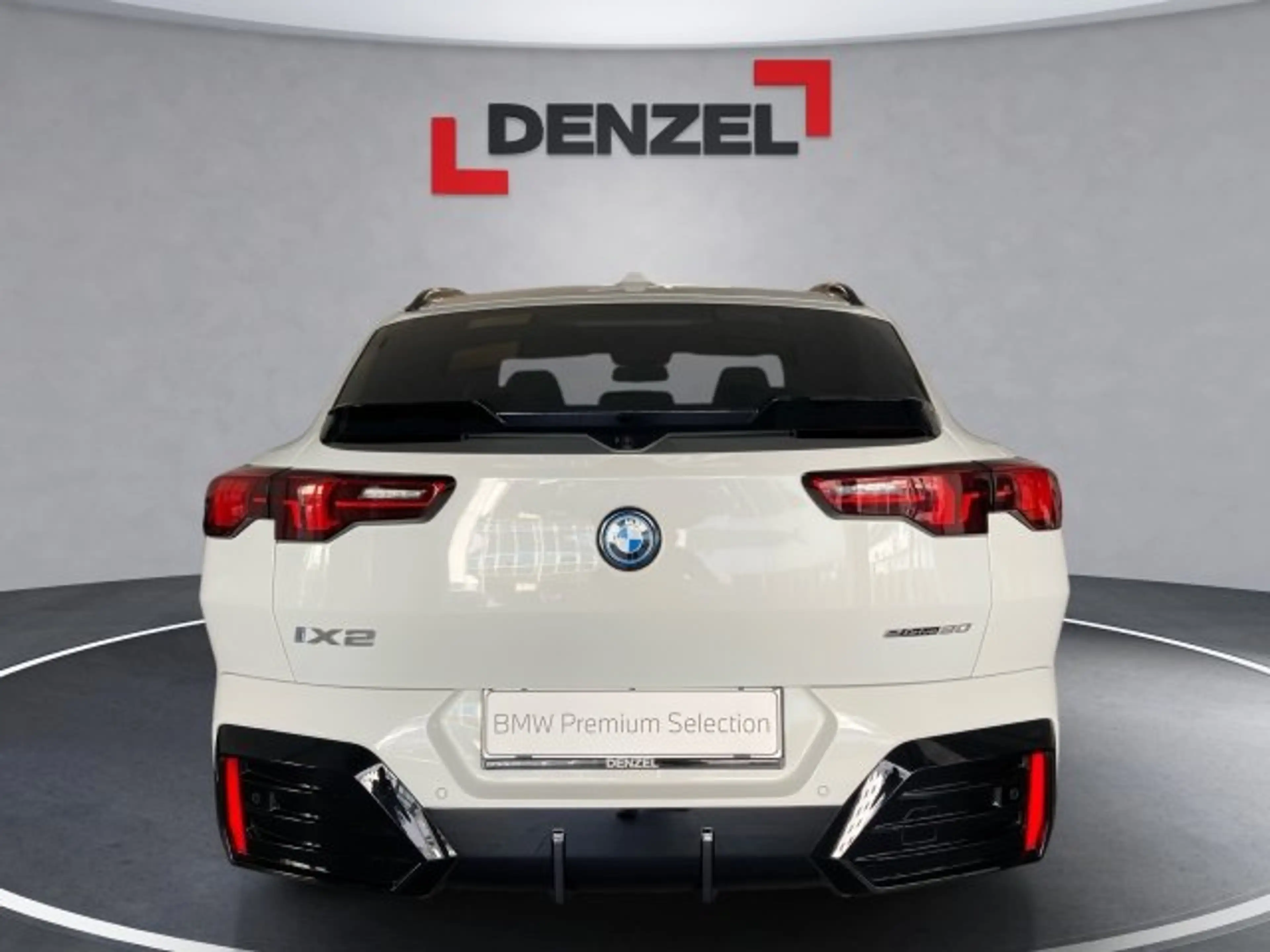 BMW iX2 eDrive20 U10 HB0 — photo 5