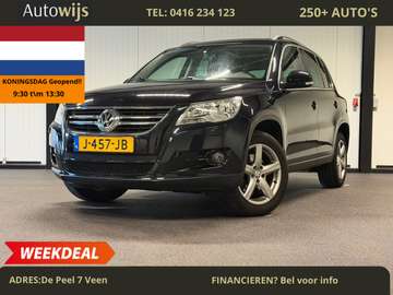 1.4 TSI Sport&Style|PANO|NL AUTO|150PK|PDC