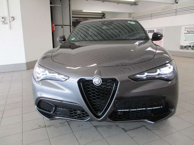 Alfa Romeo Stelvio Veloce Q4 NAVI SHZ LEDER AT