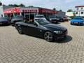 BMW 318 i Cabrio Edition Exclusive Bi-Xen Nav LEDER Negru - thumbnail 4