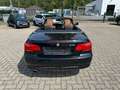 BMW 318 i Cabrio Edition Exclusive Bi-Xen Nav LEDER Negru - thumbnail 7