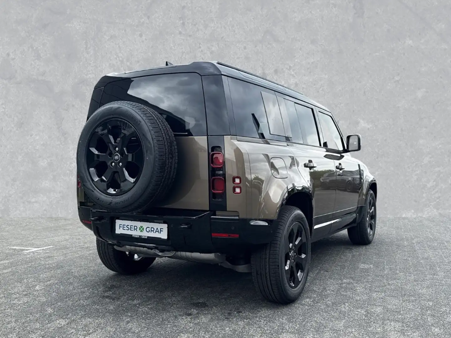 Land Rover Defender 110 X-Dynamic SE D300 I LR Bamberg Braun - 2