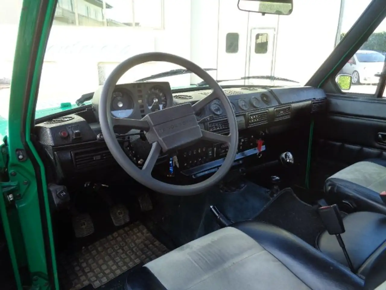 Land Rover Range Rover 3.5 bz Pickup, foto 12