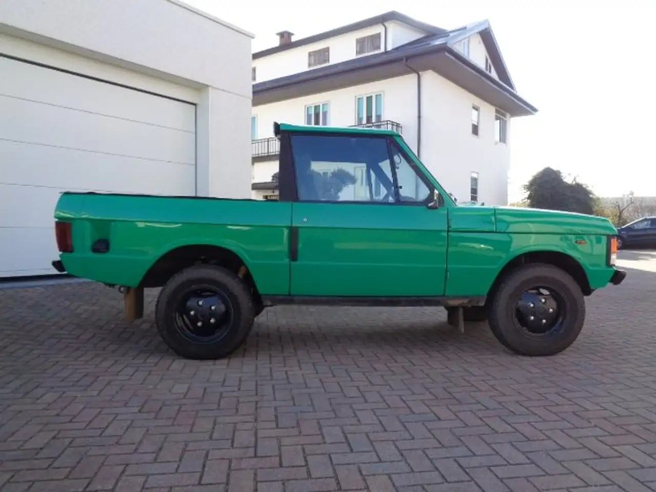 Land Rover Range Rover 3.5 bz Pickup, foto 2