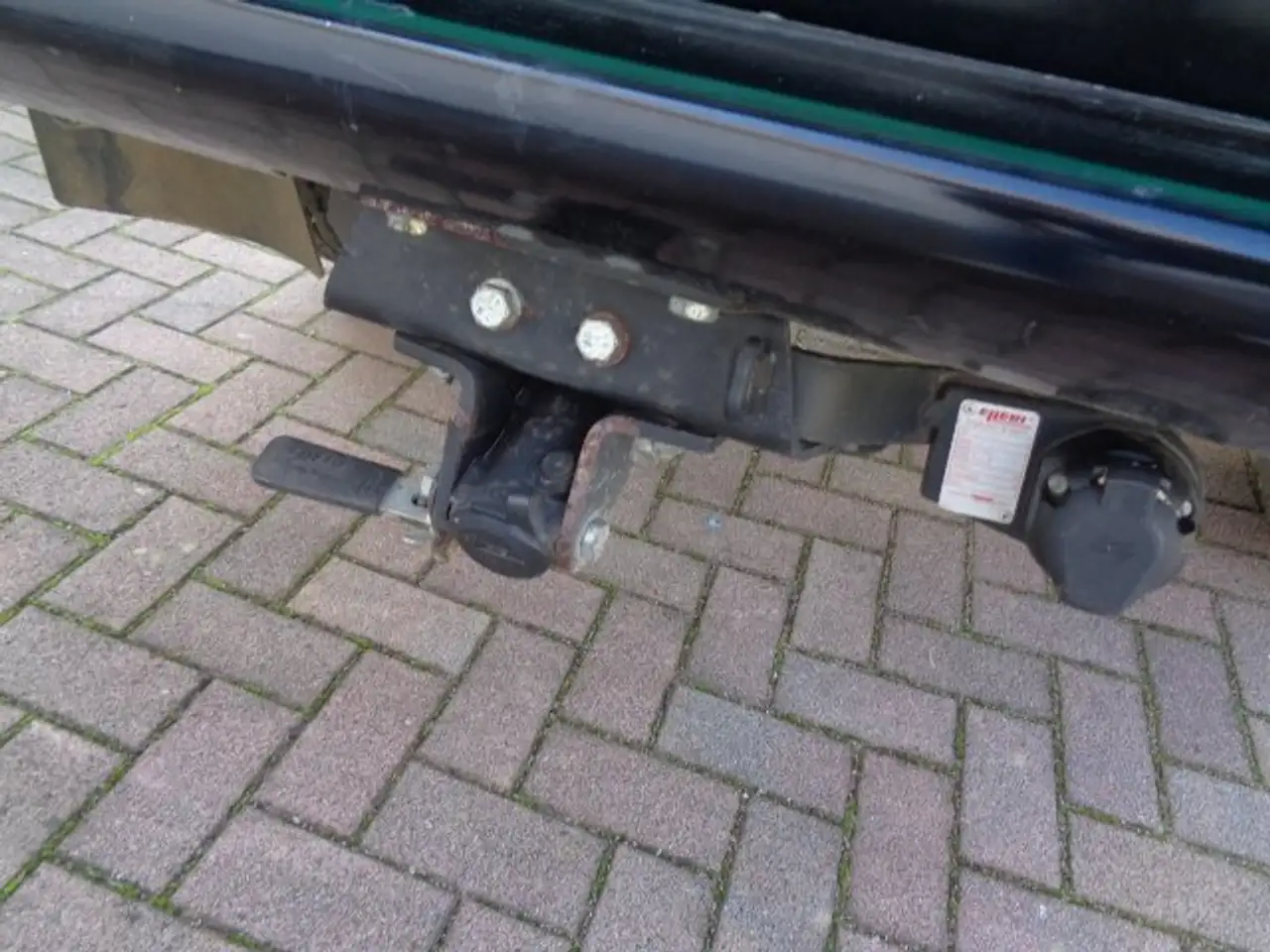 Land Rover Range Rover 3.5 bz Pickup, foto 7