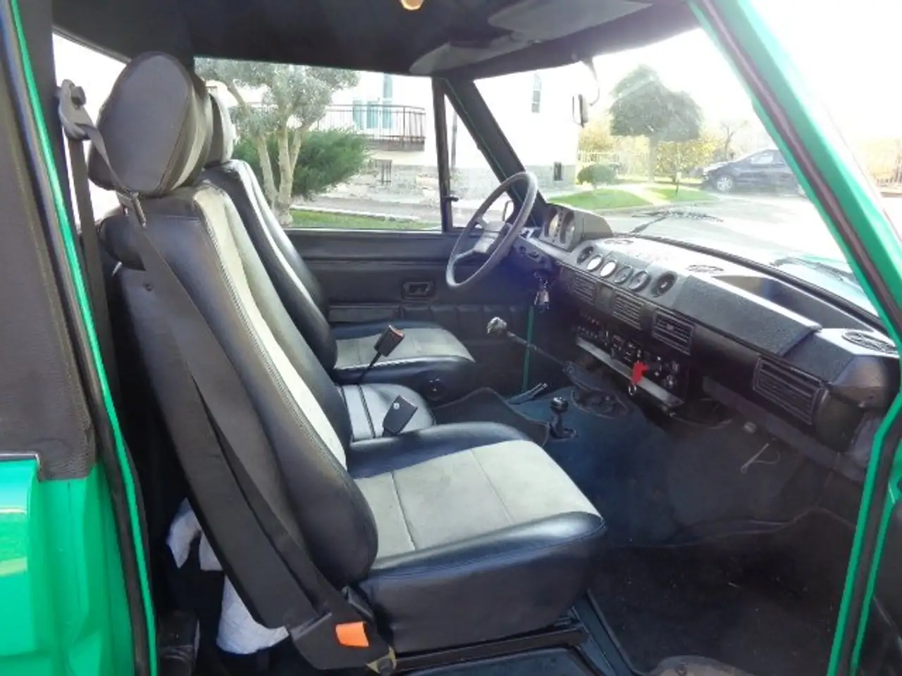 Land Rover Range Rover 3.5 bz Pickup, foto 10