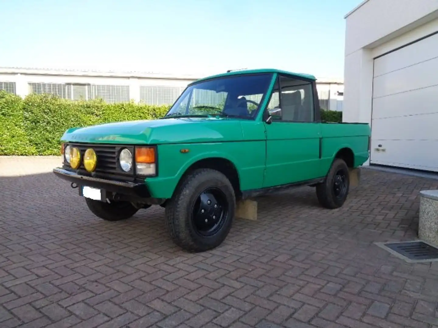 Land Rover Range Rover Range Rover 3.5 bz Pickup - 1