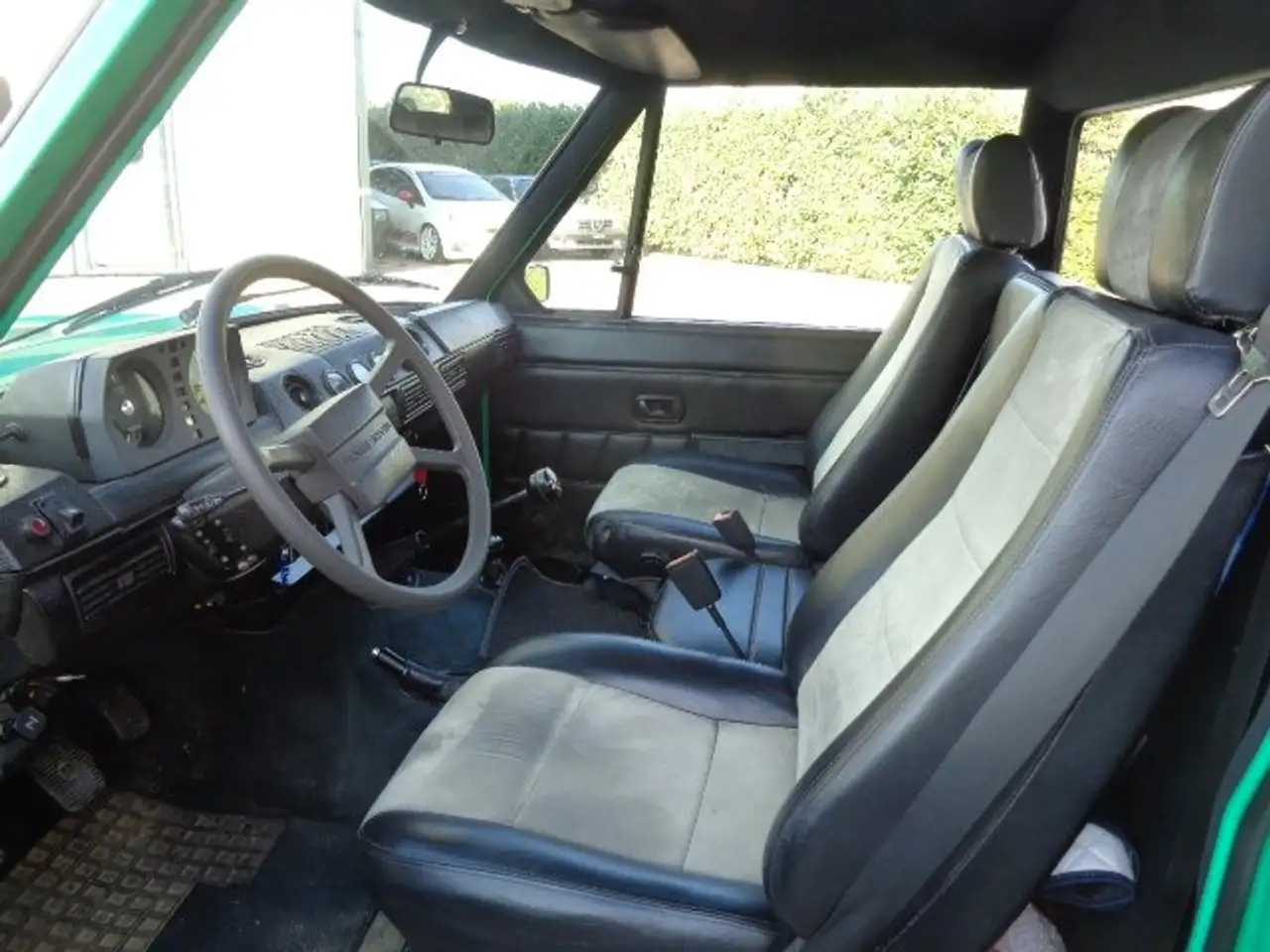 Land Rover Range Rover 3.5 bz Pickup, foto 11