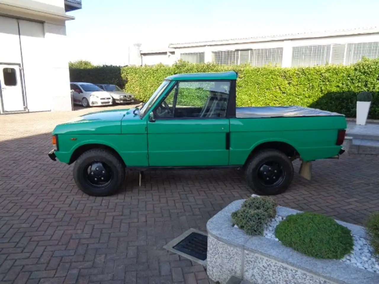 Land Rover Range Rover 3.5 bz Pickup, foto 4