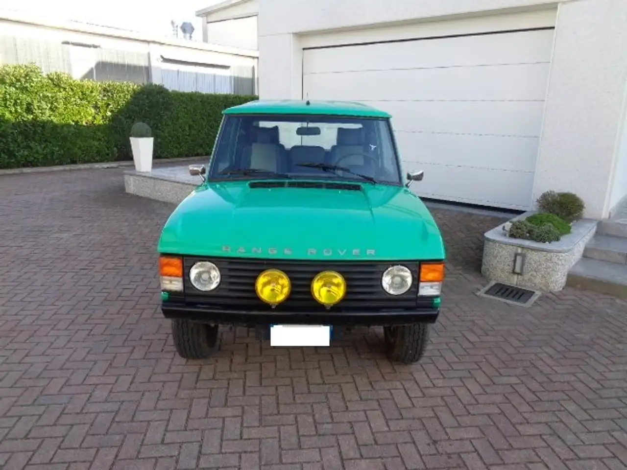 Land Rover Range Rover 3.5 bz Pickup, foto 9