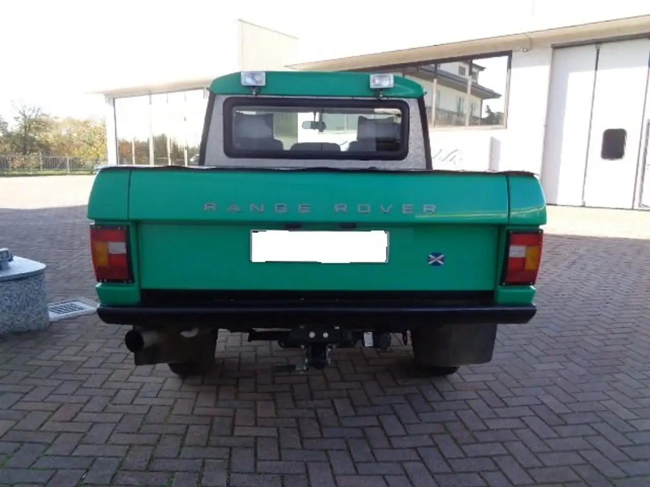Land Rover Range Rover 3.5 bz Pickup, foto 6