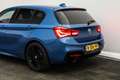 BMW 118 1-serie 118i M Sport Edition I Zwart Lederen Sport Blu/Azzurro - thumbnail 20