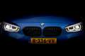 BMW 118 1-serie 118i M Sport Edition I Zwart Lederen Sport Blu/Azzurro - thumbnail 15