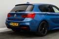 BMW 118 1-serie 118i M Sport Edition I Zwart Lederen Sport Blue - thumbnail 18