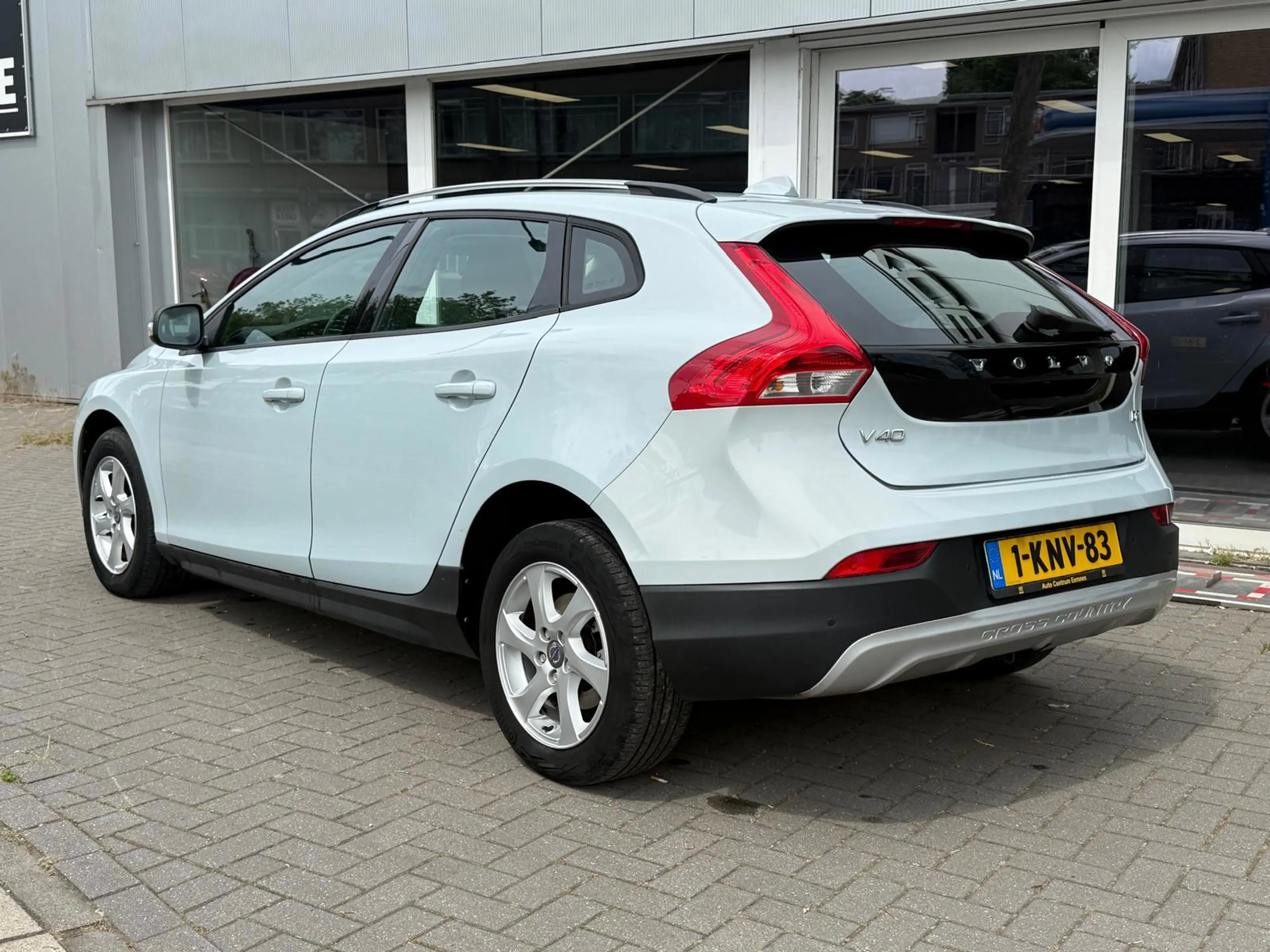 Volvo V40 Cross Country 1.6 D2 Kinetic - Navigatie — photo 8