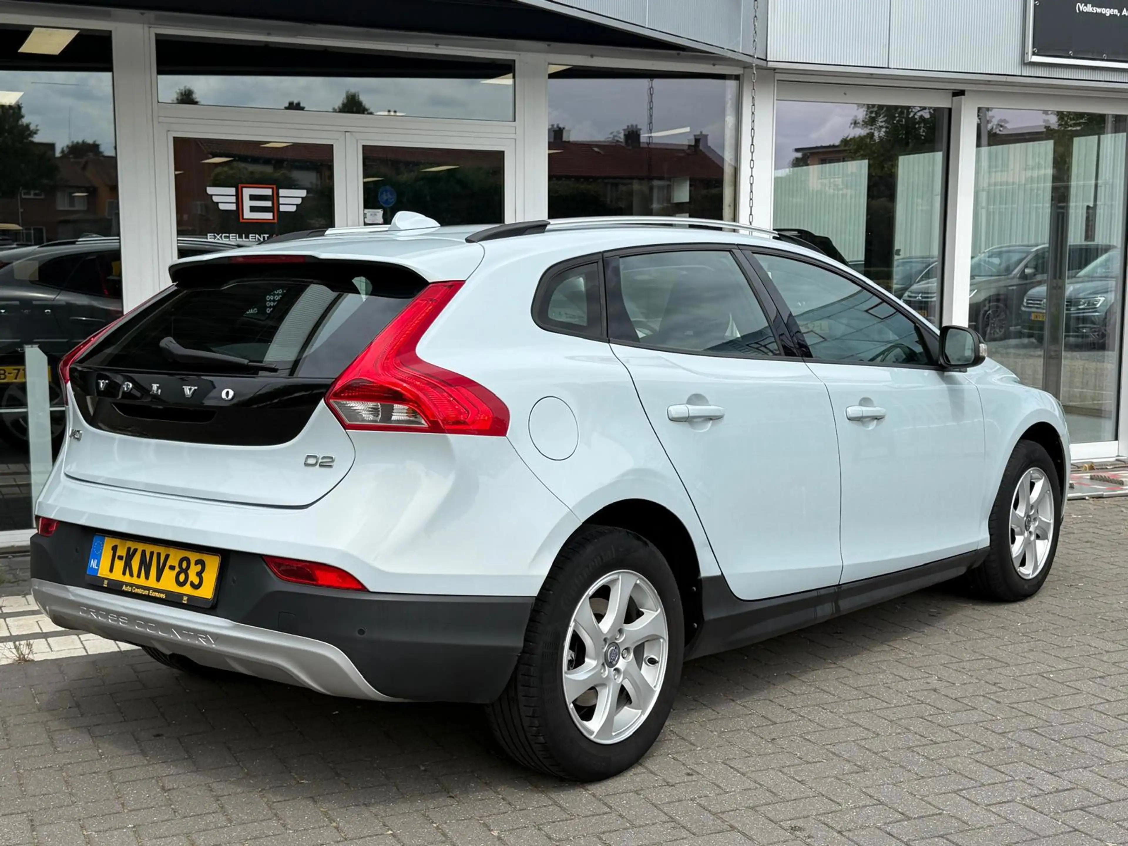 Volvo V40 Cross Country 1.6 D2 Kinetic - Navigatie — photo 6