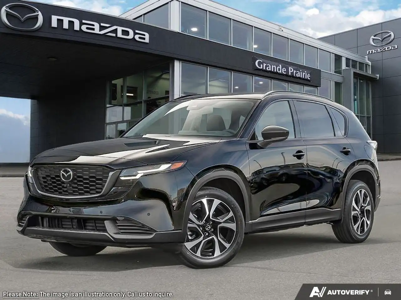 2026 Mazda CX-5