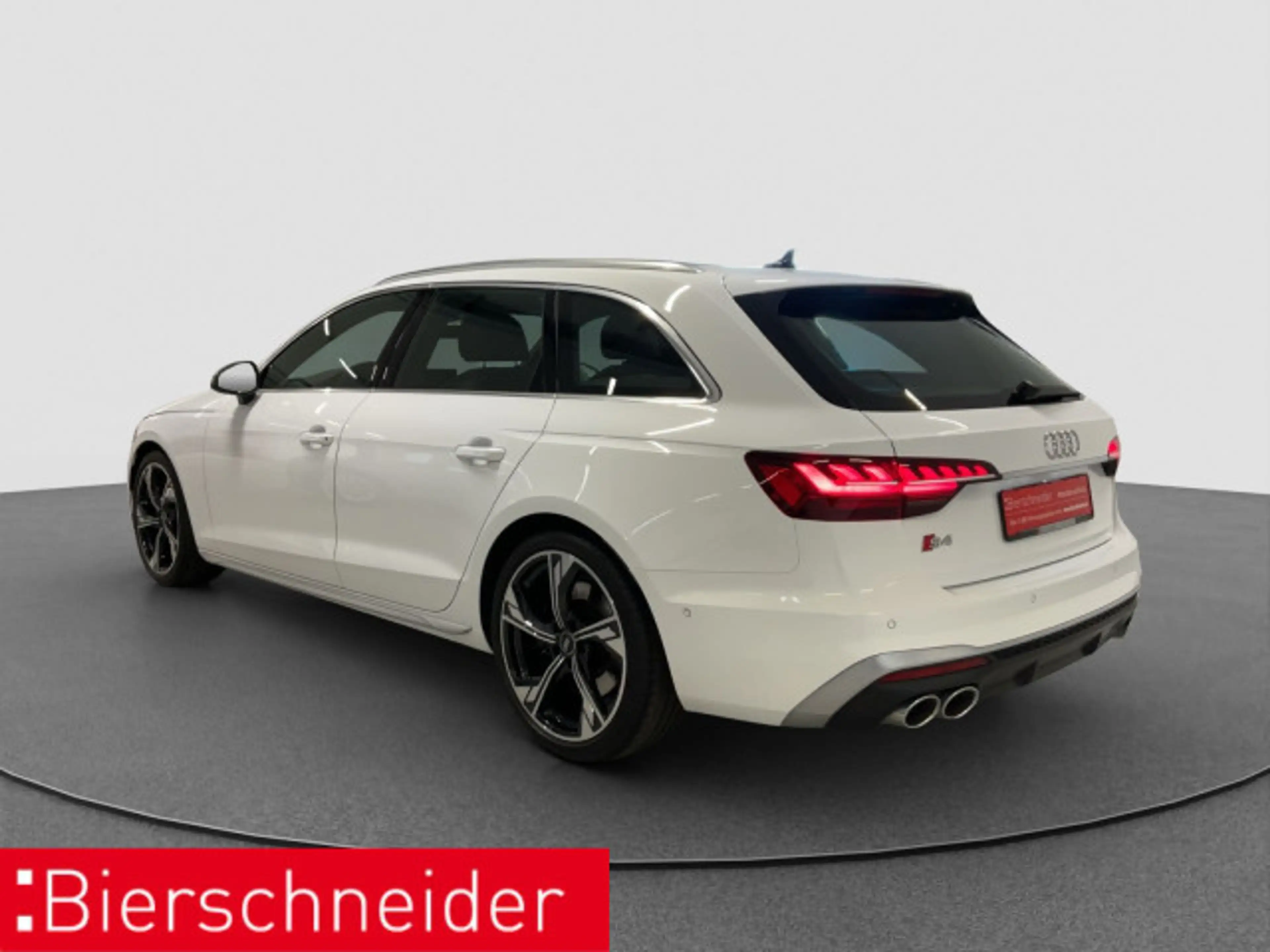 Audi S4 Av TDI qu 19 AHK MATRIX PANO ACC — photo 6
