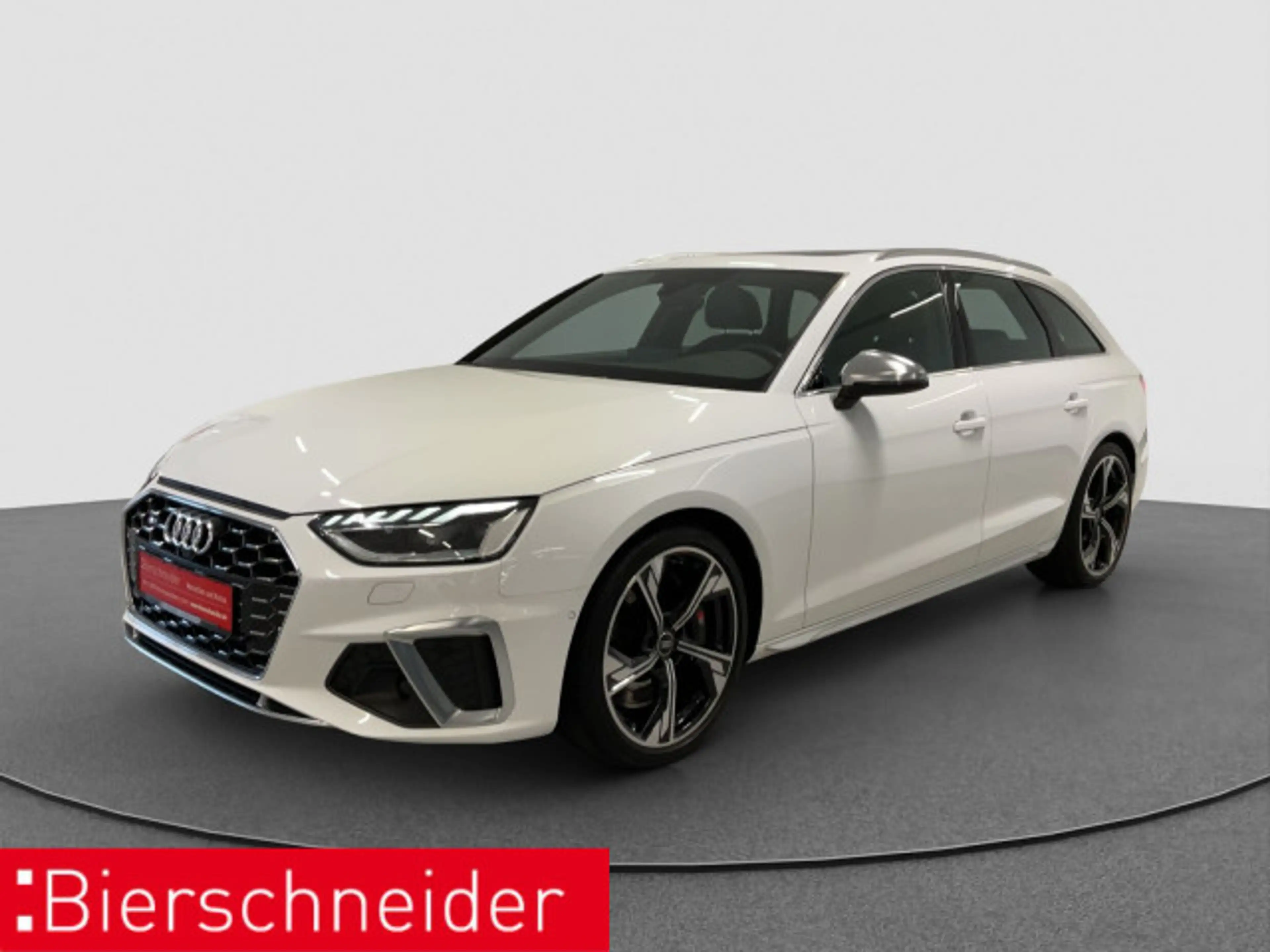 Audi S4 Av TDI qu 19 AHK MATRIX PANO ACC