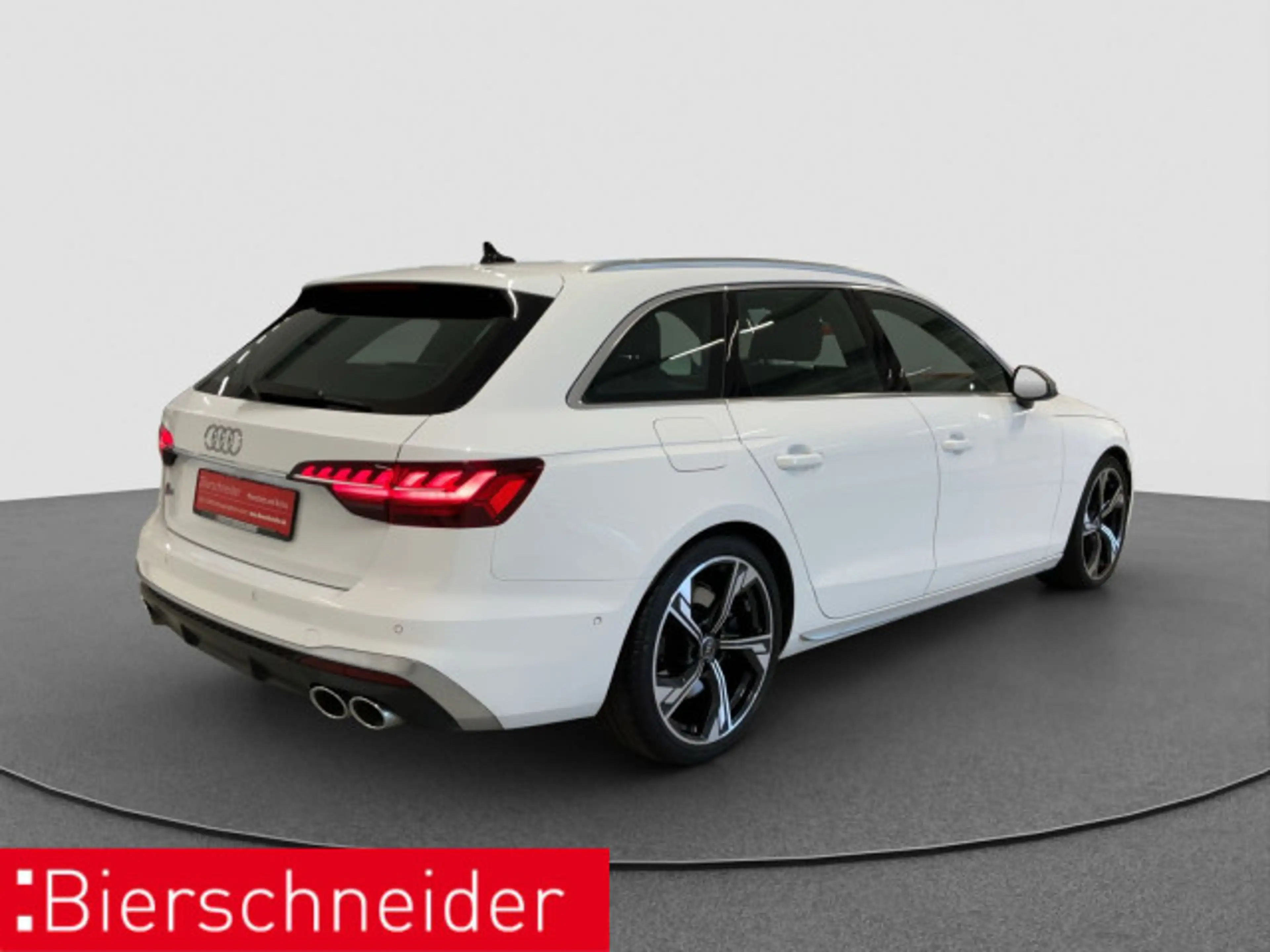 Audi S4 Av TDI qu 19 AHK MATRIX PANO ACC — photo 7