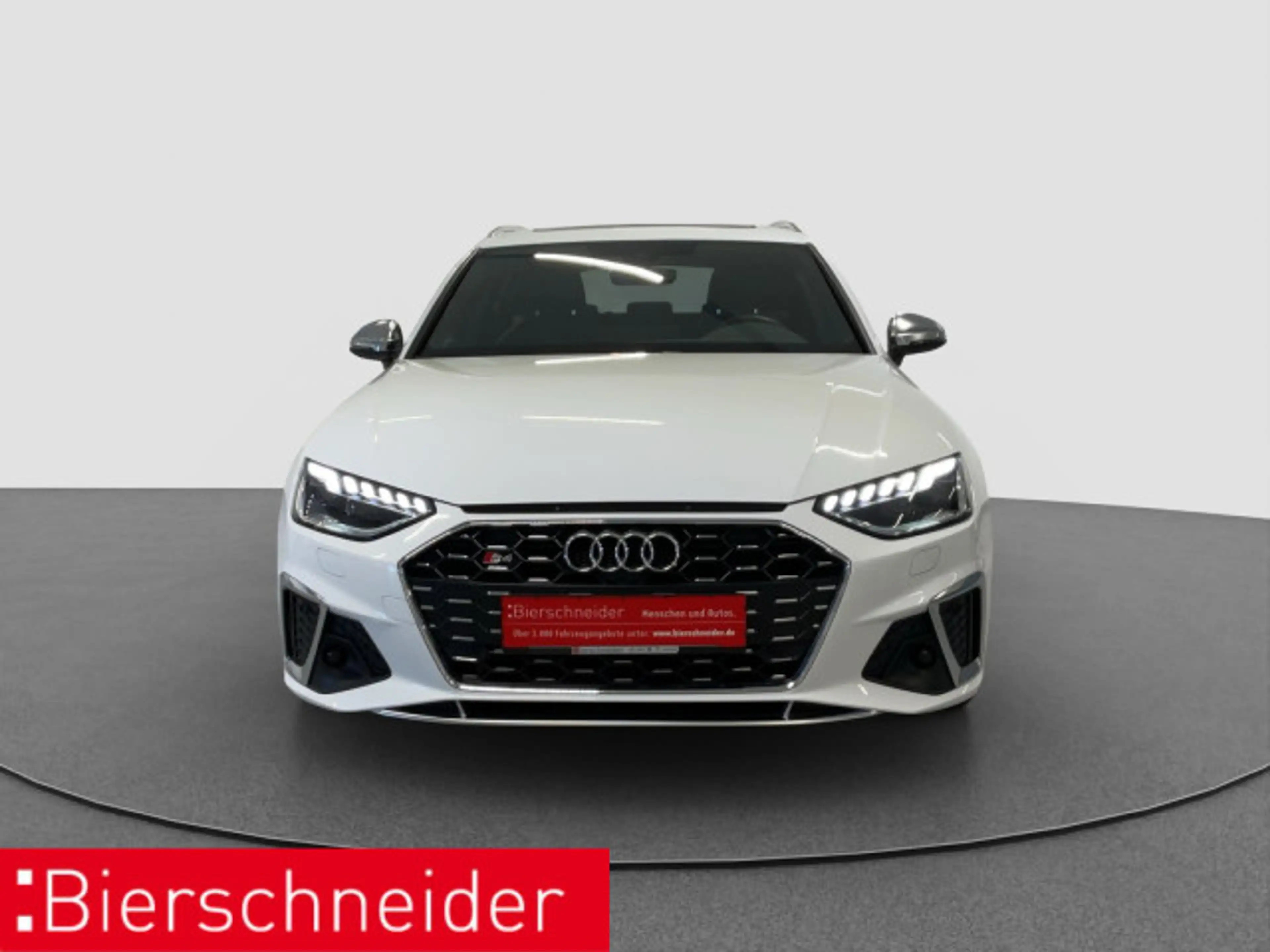 Audi S4 Av TDI qu 19 AHK MATRIX PANO ACC — photo 2