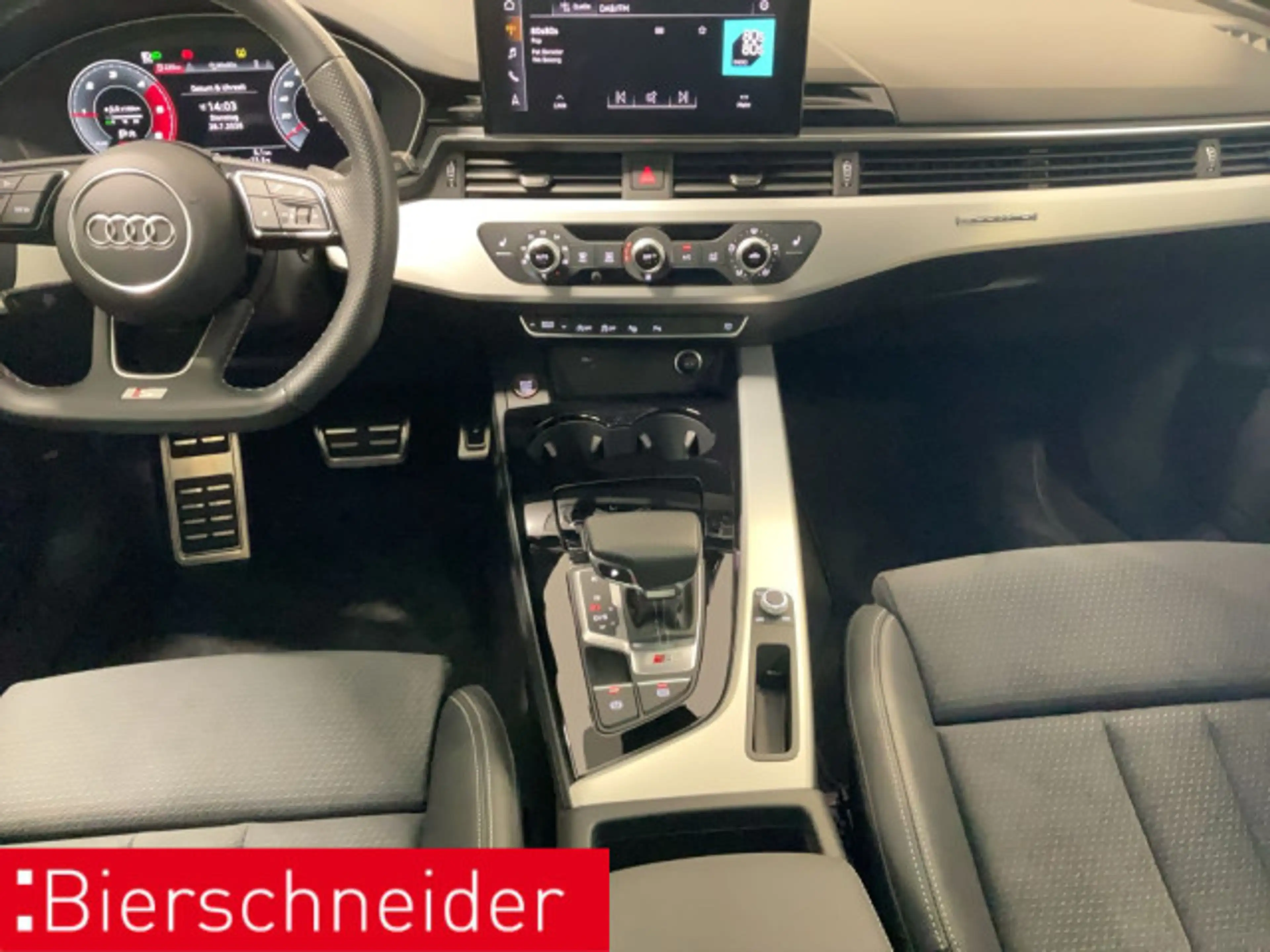Audi S4 Av TDI qu 19 AHK MATRIX PANO ACC — photo 15