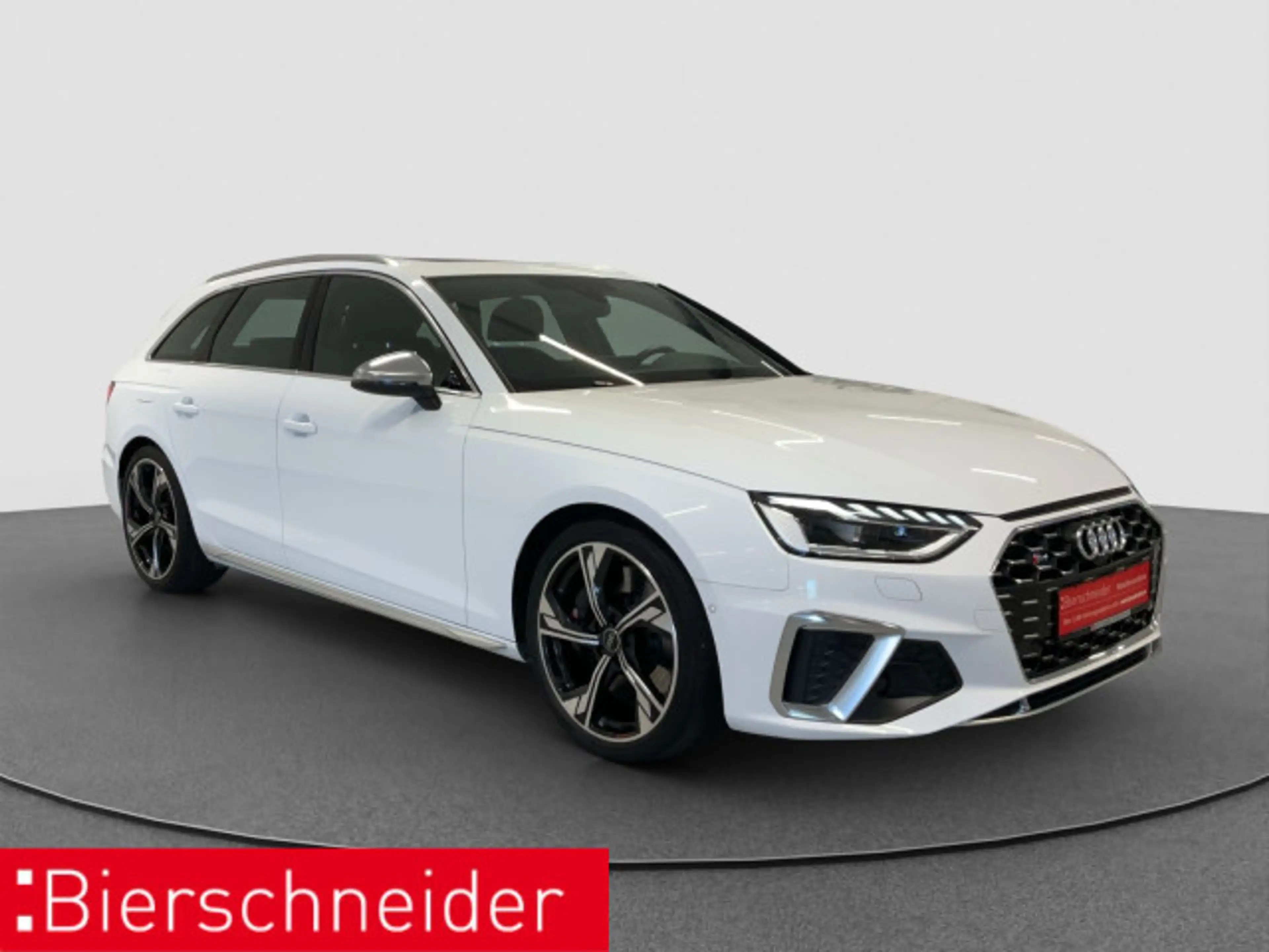 Audi S4 Av TDI qu 19 AHK MATRIX PANO ACC — photo 3