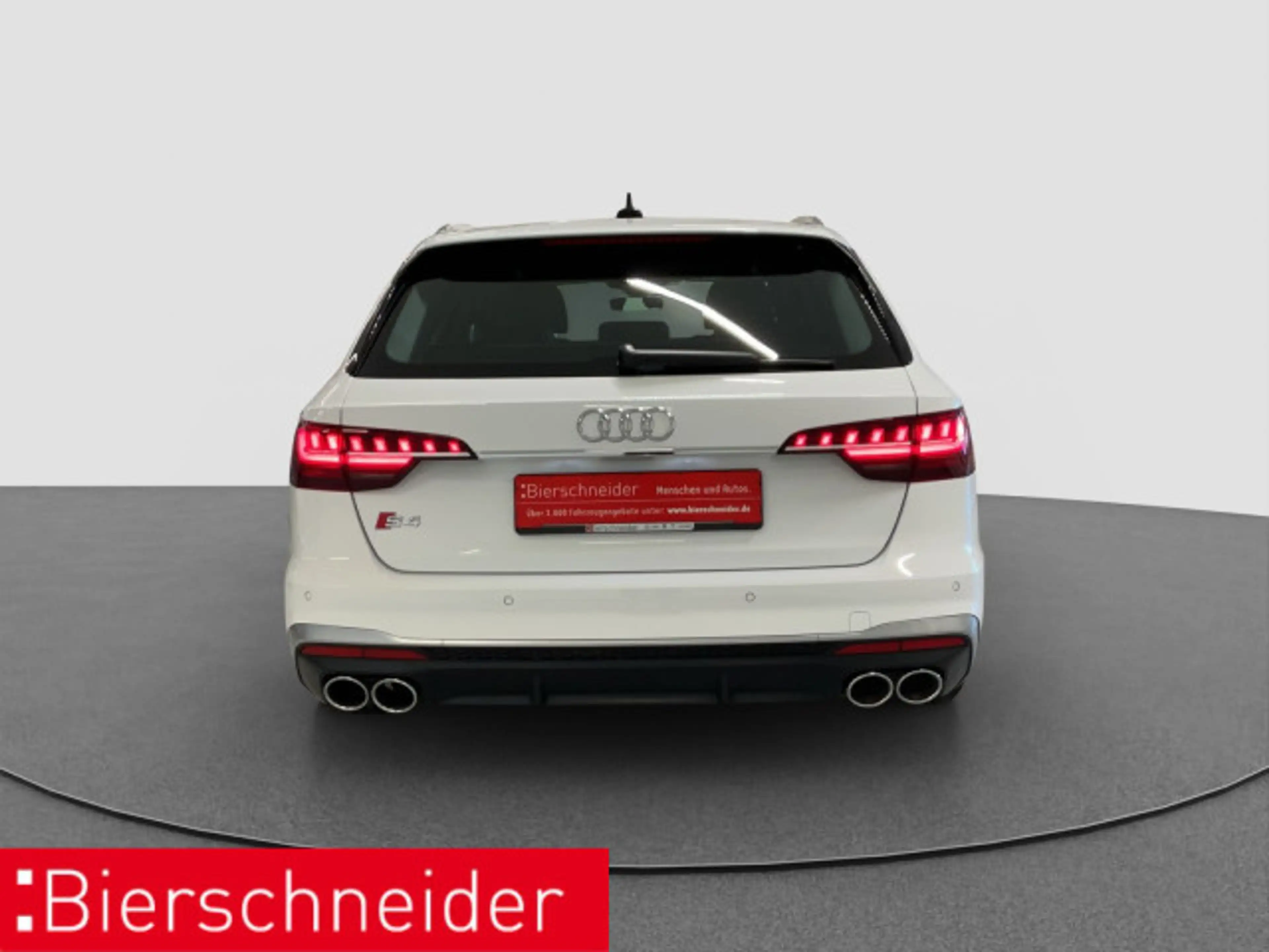 Audi S4 Av TDI qu 19 AHK MATRIX PANO ACC — photo 5