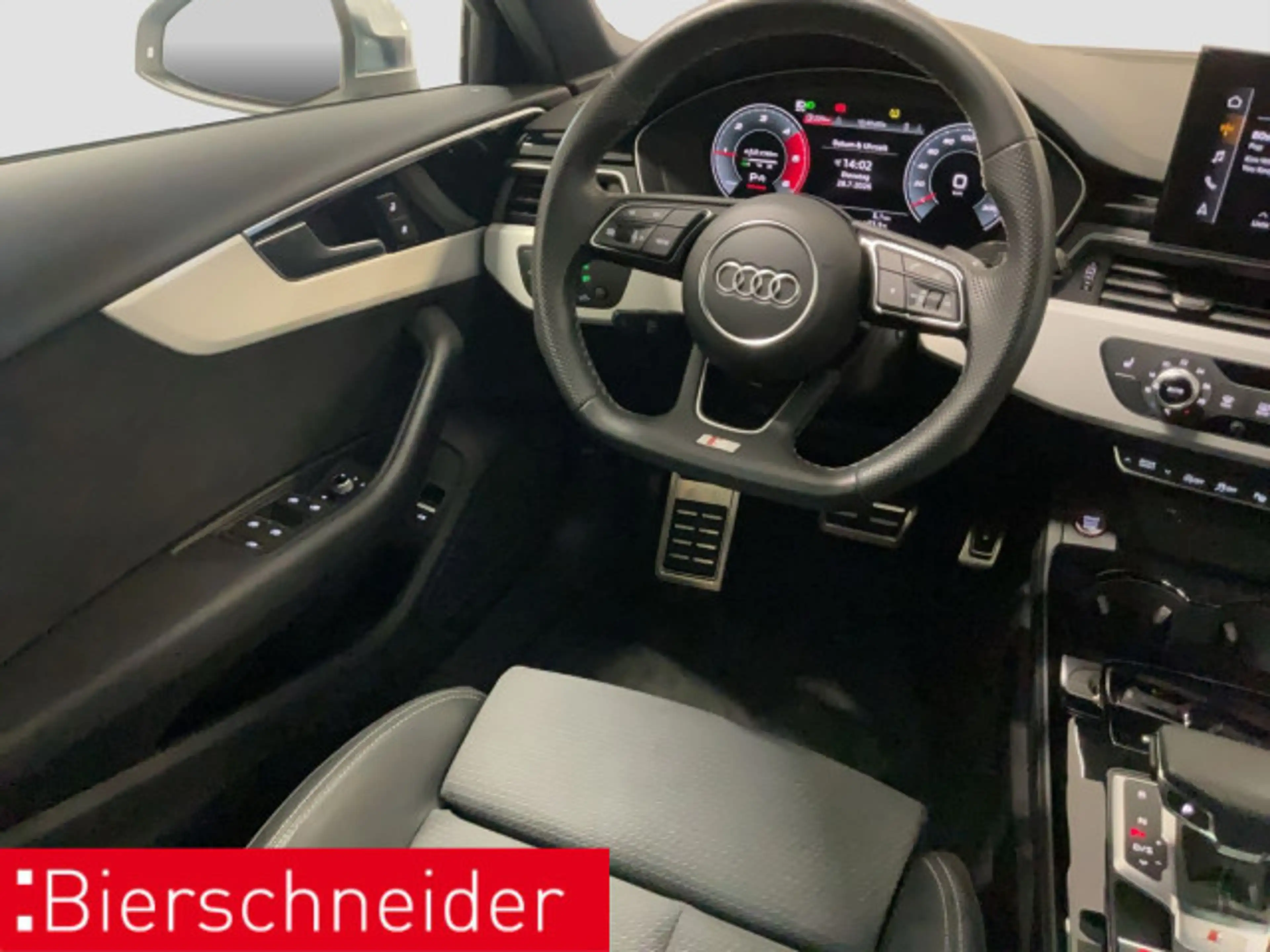 Audi S4 Av TDI qu 19 AHK MATRIX PANO ACC — photo 12