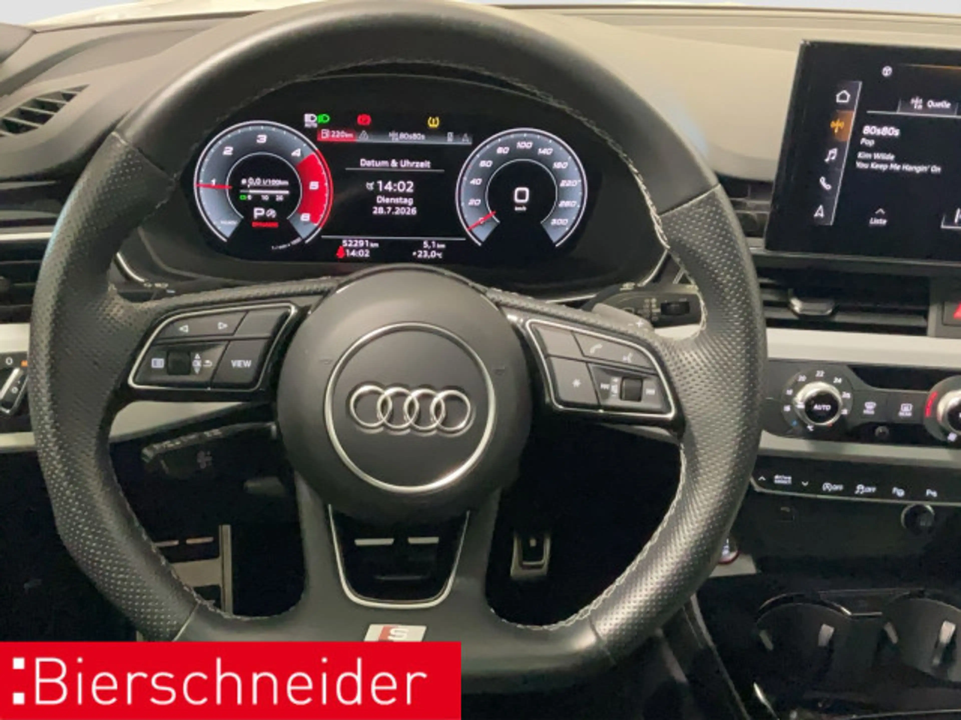 Audi S4 Av TDI qu 19 AHK MATRIX PANO ACC — photo 11