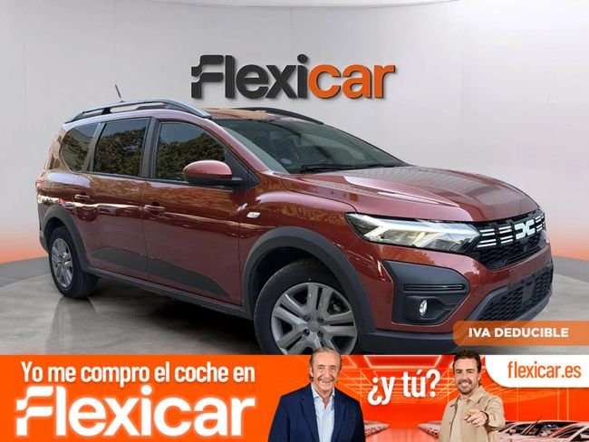 Dacia Jogger Hybrid Extreme 103kW 5pl. - foto 1