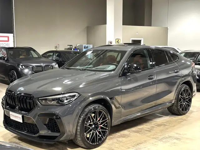 BMW X6 M 4.4 Competition 625cv - 22"-Tetto Sky Lounge - IVA