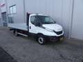 Iveco Daily 35S14 35 -140 hi matic 375 3 zits airco top staat Blanc - thumbnail 4