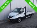Iveco Daily 35S14 35 -140 hi matic 375 3 zits airco top staat Blanc - thumbnail 1