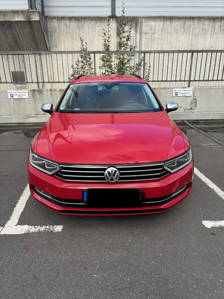 Volkswagen Passat Variant