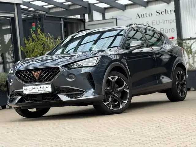Cupra Formentor VZ 4Drive 2.0 TSI DSG, DCC, Travel Assist, ACC, Tot W, FullLink, Kamera, Kessy, Voll LED, Navi, DAB, SR+WR