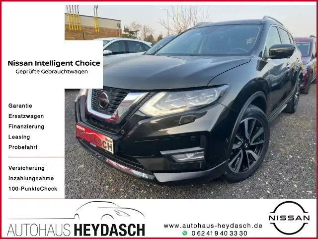Nissan X-Trail Tekna 4x4*VOLLAUSSTATTUNG*360°-Kamera*