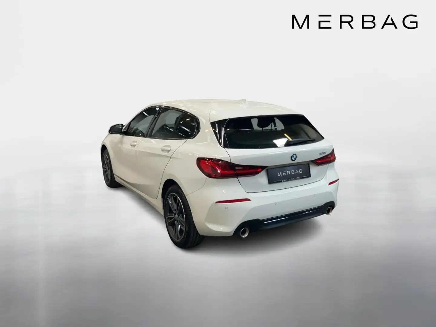 BMW 120 I Weiß - 2