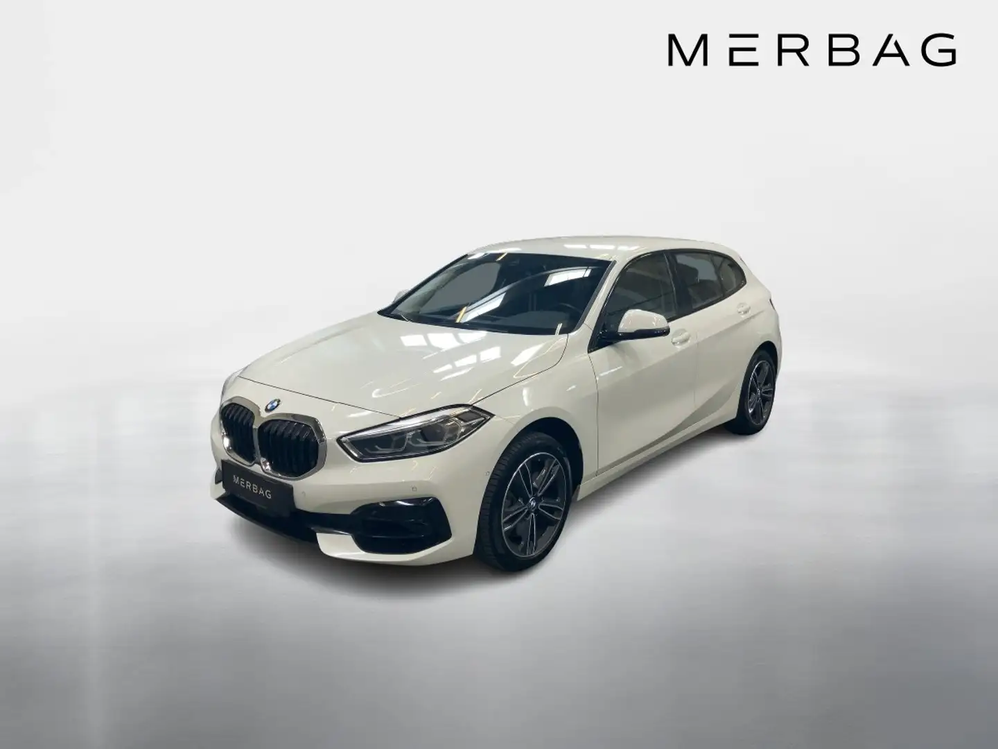 BMW 120 I Weiß - 1