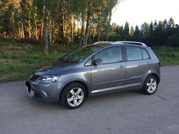 Golf Plus 1.9 TDi B2B-line BlueMotion DPF